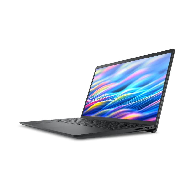 Laptop Dell DC15250‑5315BLK – Intel i5‑1334U | 8GB | 512GB SSD | 15.6 inch FHD 120Hz | Carbon Black | Win11