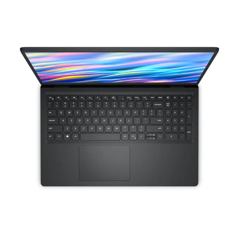 Laptop Dell DC15250‑5315BLK – Intel i5‑1334U | 8GB | 512GB SSD | 15.6 inch FHD 120Hz | Carbon Black | Win11