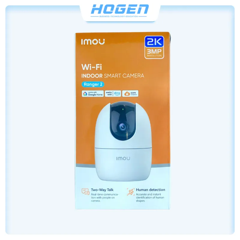 Camera IMOU IPC-A32EP( Camera AI, 3M_2K, quay quét 360°)