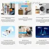 Camera Wifi EZVIZ CB1 dùng Pin 1600mAH (2.0MP)