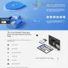 Camera Wifi EZVIZ CB1 dùng Pin 1600mAH (2.0MP)