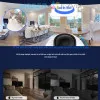 Camera Wifi EZVIZ H6 - AI CAO CẤP (5.0MP/3K)