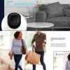 Camera Wifi EZVIZ H6 - AI CAO CẤP (5.0MP/3K)