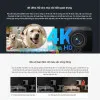 Camera Wi-Fi EZVIZ C6C 4K – Siêu Nét, AI Cao Cấp (8.0MP/4K)
