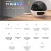 Camera Wifi EZVIZ C7 DUAL (8.0MP, 2K+)