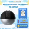 Camera Wifi EZVIZ E6 - AI CAO CẤP- Siêu Nét (5.0MP/3K)