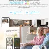 Camera Wifi EZVIZ H7C DUAL (8.0MP, 2K+)