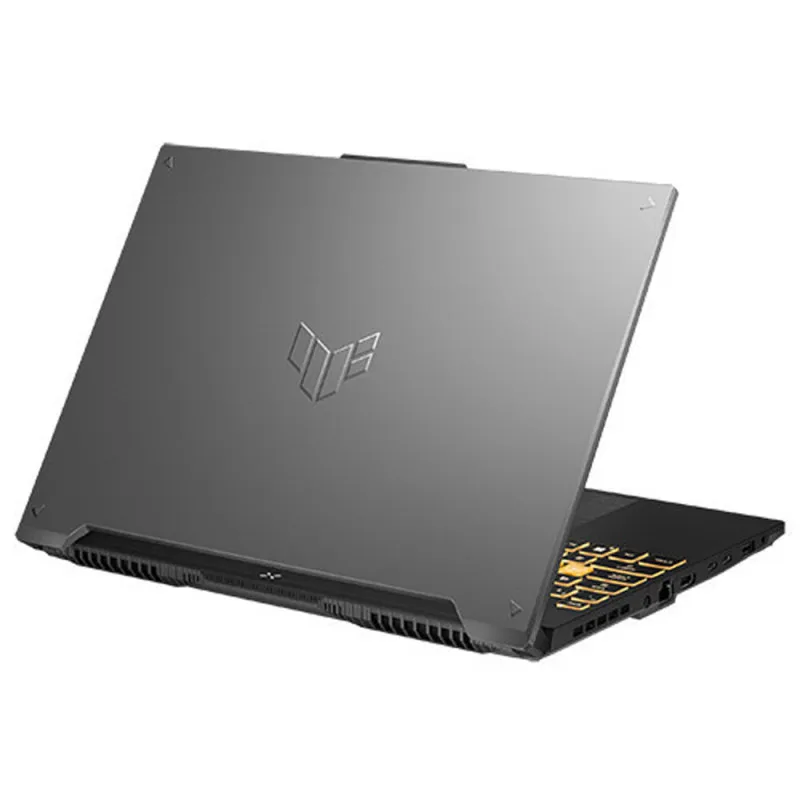 ASUS TUF Gaming F16 FX607VJ-RL034W (Intel Core 5 210H | RTX 3050 6GB | 16 inch FHD 144Hz | 16GB | 512GB | Win 11 | Xám)