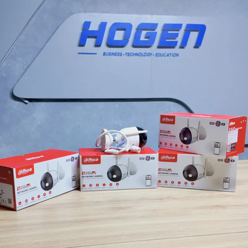 Camera Dahua DH-F2C-LED 2MP