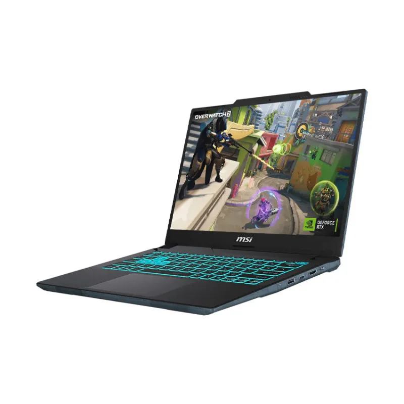 MSI Gaming Cyborg 14 A13UDX-099VN (i7-13620H/16GB/512GB/14" FHD/RTX3050 6GB/W11_Balo)