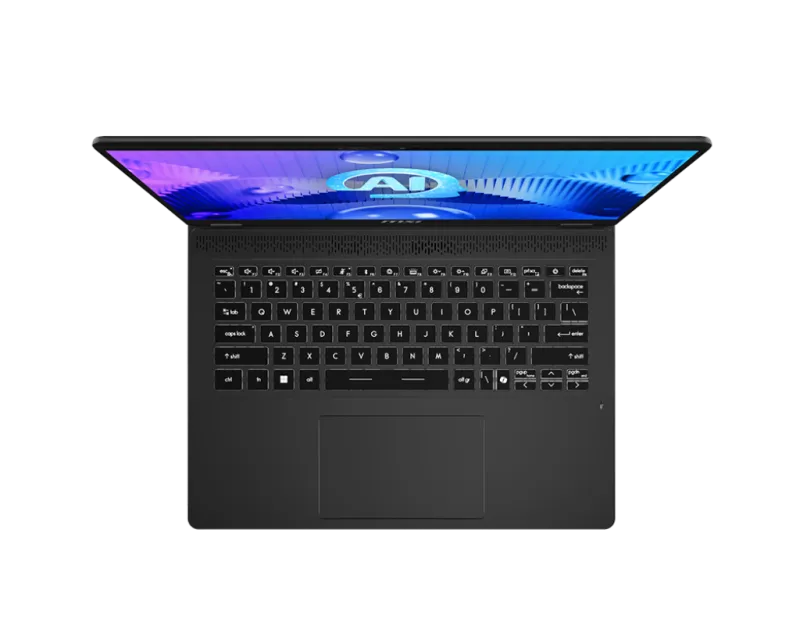 MSI Prestige 14 AI Studio C1UDXG-058VN (Ultra 7 155H/ 16GB/ 1TB SSD/ RTX 3050 6Gb/ 14 inch FHD+/ 144Hz/ Win11)