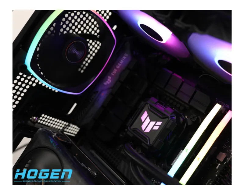 PC 08 (đồ họa Intel Core I9 13900K /RAM 32GB DDR5/ RTX 4080 SUPER 16G)