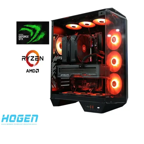 PC Gaming 03 (Ryzen 7 9800X3D / RAM 32G / VGA RTX 5080)