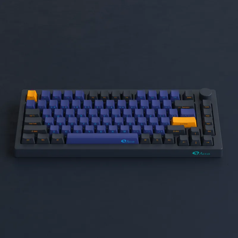 Bàn phím cơ AKKO 5075B Plus Horizon SP (Hotswap/RGB/Multi-modes)
