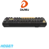 Bàn phím cơ DAREU EK75 RT Magnetic Switch (RGB, PBT Double Shot CHERRY profile, DareU Magnetic sw)