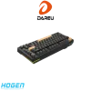 Bàn phím cơ DAREU EK75 RT Magnetic Switch (RGB, PBT Double Shot CHERRY profile, DareU Magnetic sw)