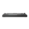 Bàn phím cơ Gaming DAREU EK75 GREY BLACK (2 sides RGB strip, Multi-Led, PBT Double Shot OEM profile, DareU DREAM sw)