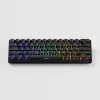 Bàn phím cơ MonsGeek FUN60 Pro SP Black Akko Glare Magnetic Switches – 1 chế độ kết nối có dây
