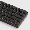Bàn phím cơ MonsGeek FUN60 Pro SP Black Akko Glare Magnetic Switches – 1 chế độ kết nối có dây