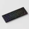 Bàn phím cơ MonsGeek FUN60 Pro SP Black Akko Glare Magnetic Switches Tri-Mode ( DâyUSBBluetooth)