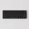 Bàn phím cơ MonsGeek FUN60 Pro SP Black Akko Glare Magnetic Switches Tri-Mode ( DâyUSBBluetooth)