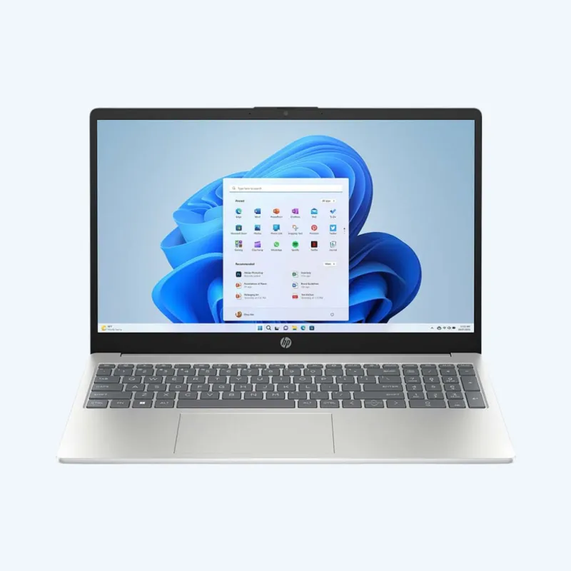 Laptop HP 15‑fd0250wm – Intel Core i5‑1334U | 8GB RAM | 512GB SSD | 15.6 inch HD LED | Win 11 Bản quyền