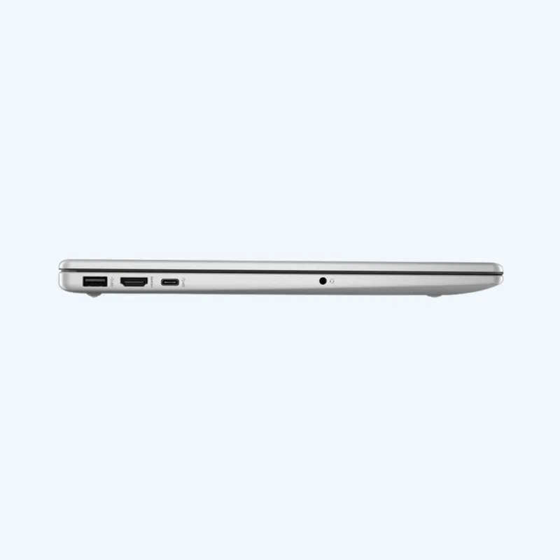 Laptop HP 15‑FD0095WM – Intel Core i5‑1235U | 8GB RAM | 256GB SSD | 15.6 inch FHD | Silver | Win11